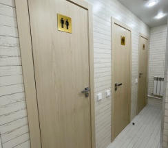 Эконом с 1 односпальной кроватью в Veranda