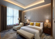 Двухместный люкс Presidential двуспальная кровать в Sheraton Grande Sukhumvit, a Luxury Collection Hotel, Bangkok