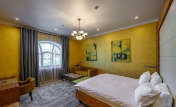 APPOLO в Malakhovka Palace