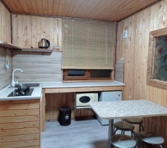 2-комнатный номер комфорт семейный в SunnyHouse