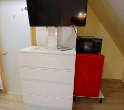 2-местный номер студия (мансарда) в Апарт-отель