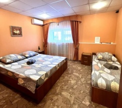 Семейный номер в Гостиный двор