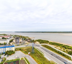 Квартира в Апартаменты на Югорский тракт, 43