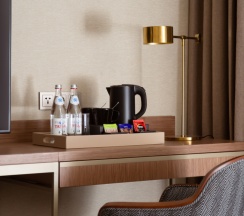 Двухместный номер Classic с балконом двуспальная кровать в Swissotel Wellness Resort Alatau Almaty