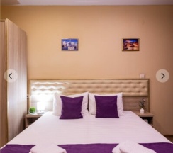 Двухместный стандарт с доп.местом в Море