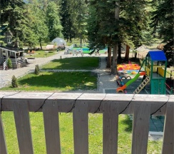 Усадьба Шале Семейный 2 комнатный в Green Park Arkhyz&SPA&Усадьба