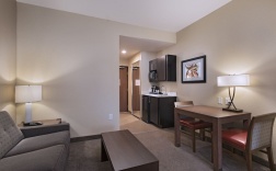 Двухместный люкс 2 отдельные кровати в Holiday Inn Express & Suites Austin NW - Four Points, an IHG Hotel