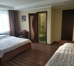 3-местная комната улучшенная в Натали