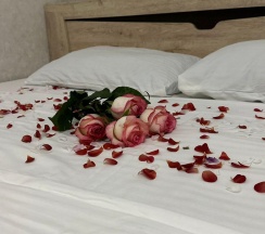 Номер студия семейный (мансарда) в Лиана