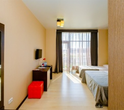 Стандарт трехместный в Avangard Hotel