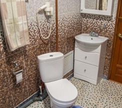 3-местный номер стандарт полулюкс в Медведь