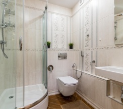 3-комнатные апартаменты люкс в DreamHouse