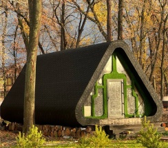 Лонг Хаус в Робинзон Eco Village