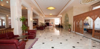 Махдиа: Бутик-отель Mahdia Palace Thalasso