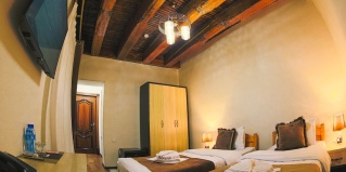 Бухара: Отель Rayyan Hotel Bukhara