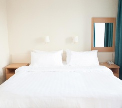 Номер Люкс с двумя спальнями в Москва