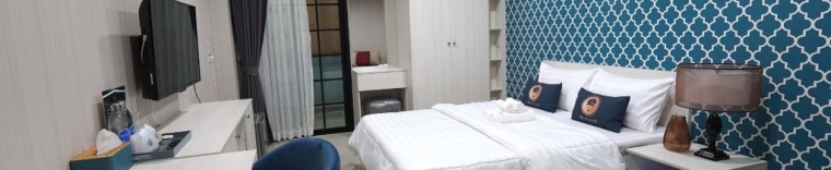 Номер Economy в RoomQuest Rojana Industrial Estate Prachinburi