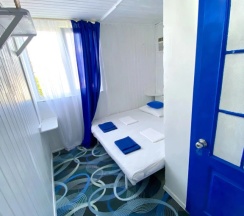 Двухместный номер Standard двуспальная кровать в Арт-отельчик