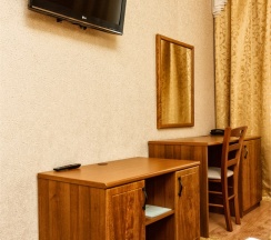 Комфорт с двуспальной кроватью в Рязань