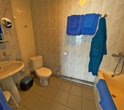 СЕМЕЙНЫЙ ПАНОРАМА (TWIN+SOFA) в Россия