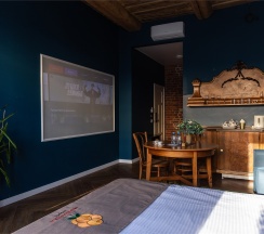 Апартаменты Люкс 4 в Moroshka Home