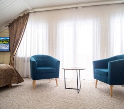 Дом Художника в Земские имения