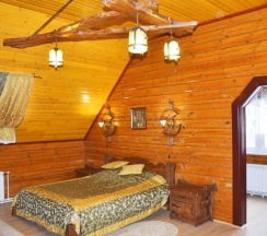 Номер люкс премиум в Медведь