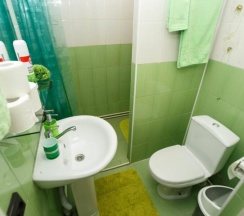 Коттедж стандарт Карельская Береза в Северное сияние