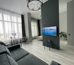 2-комнатные апартаменты улучшенные в Sutki Ufa