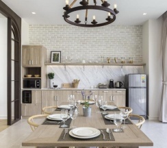 Вилла с 2 комнатами в The Private Pool Villas at Civilai Hill Khao Yai