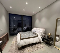 Двухкомнатный люкс 35 этаж 92 м² ЖК «Neva Towers» в InPremium Москва-Сити