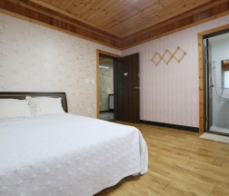 Номер Standard Дуплекс в Gwangmyeong Family Pension