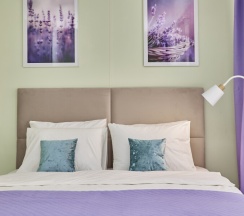 Трехместный улучшенный номер в Наше радушие