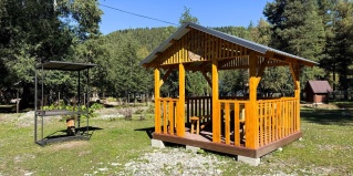 Зеленчукский район: Турбаза SibirSki