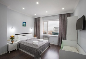 Апарт-отели Leyla Apartmens 1 в Баку