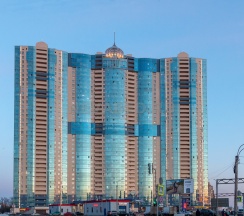 Квартира в Апартаменты на пр. Обуховской Обороны, д.138, корп.2