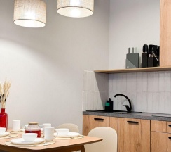 3-комнатные апартаменты стандарт в Апартаменты на Олимпийской