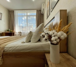 Апартаменты Superior в Море