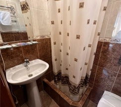 Комфорт с двумя раздельными кроватями в Avia Stars