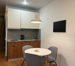 Улучшенная студия в Urbanica Apartments