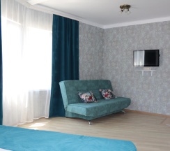 Четырёхместный номер Comfort в Мармари