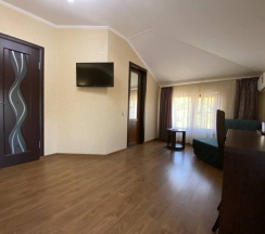 Двухместный номер Standard Мансарда двуспальная кровать в Мечта