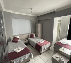Трёхместный номер Standard в Ersoy Ağa Otel Pansi̇yon