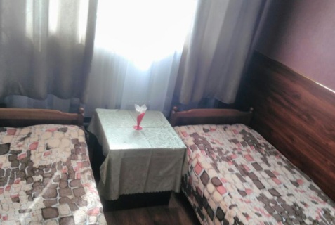 Кропоткин: Отель Шоссейная 91