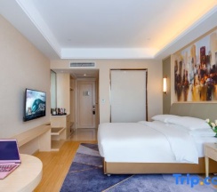 Номер Deluxe в Changxing Vienna International Hotel