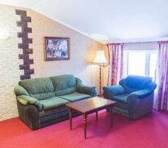 Suite Double в Парад Парк Отель