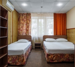 Standard Triple Room в Натали