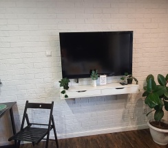 1-комнатные апартаменты улучшенные в Мириады