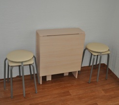 Четырёхместный номер Standard односпальная кровать в Чайка