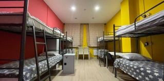 Санкт-Петербург: Хостел Северная звезда